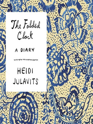Cover of The Folded Clock